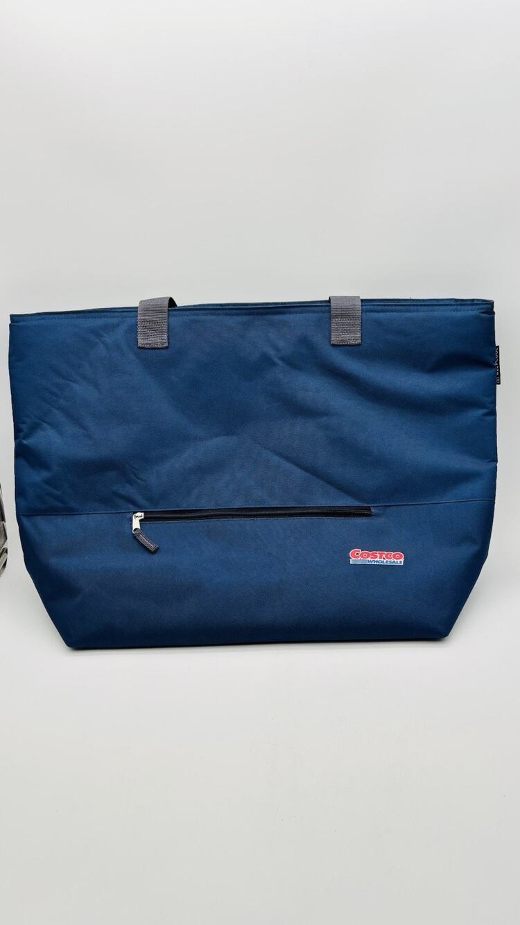 Costco Wholesale Reusable Insulated Shopping Cooler Bag Hot or Cold Keepcool